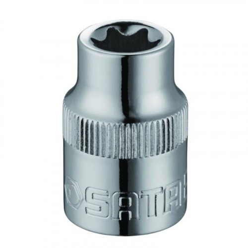 Soquete hexalobular encaixe 3/8 Soquete hexalobular encaixe 3/8