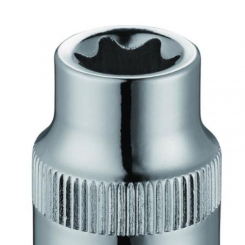 Soquete hexalobular encaixe 3/8 Soquete hexalobular encaixe 3/8