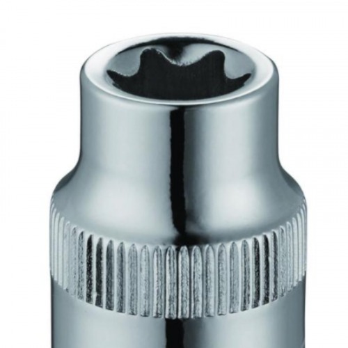 Soquete hexalobular encaixe 3/8 Soquete hexalobular encaixe 3/8