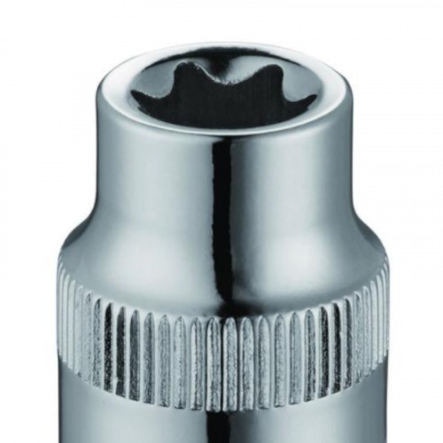 Soquete hexalobular encaixe 3/8 Soquete hexalobular encaixe 3/8