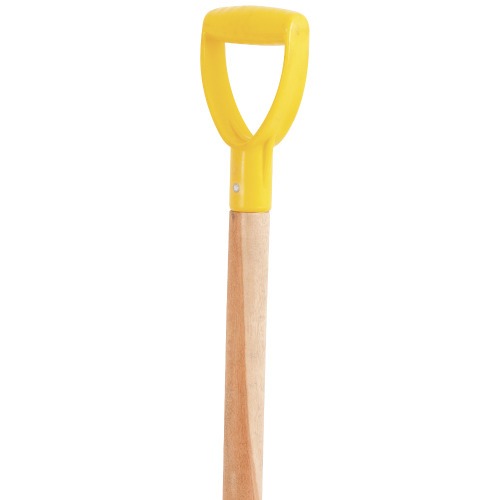 Pá quadrada nº 5 com cabo Y - VD 200-5 Pá quadrada nº 5 com cabo Y - VD 200-5