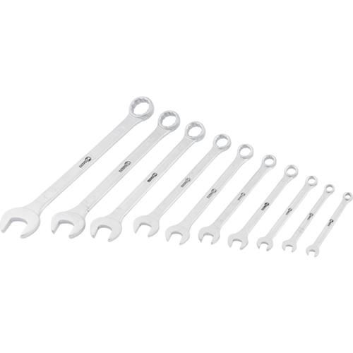 Jogo de chaves combinada 6 mm a 22 mm com 10 peas