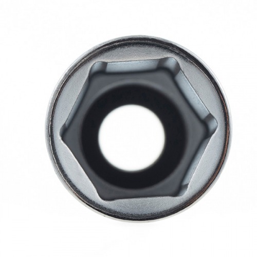 Soquete sextavado longo 20 mm com encaixe 1/2