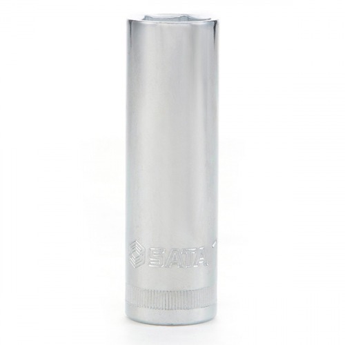 Soquete sextavado longo 8 mm com encaixe 1/2" - ST12401SC