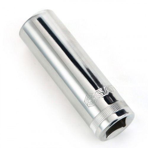 Soquete sextavado longo 8 mm com encaixe 1/2" - ST12401SC