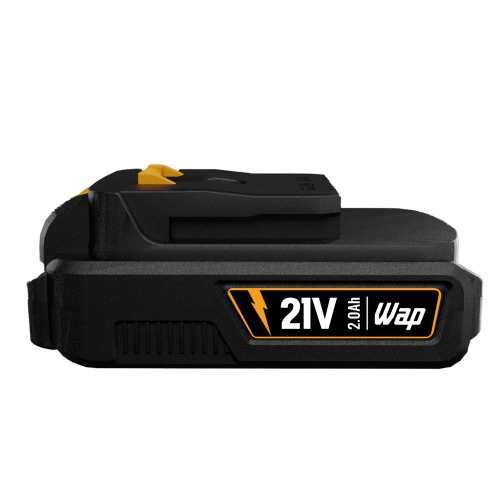 Bateria ons de ltio 21V 2Ah intercambavel - K21 BT02 