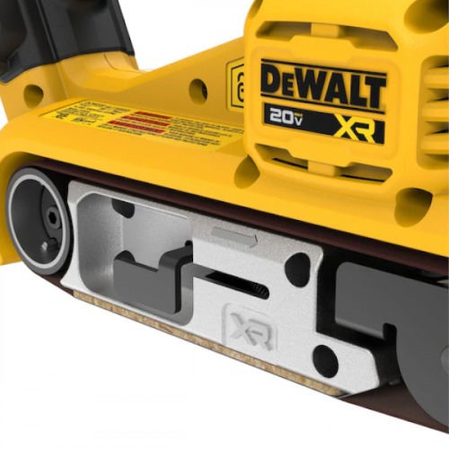 Lixadeira de cinta a bateria 20V Brushless Sem bateria - DCW220B-B3 Lixadeira de cinta a bateria 20V Brushless Sem bateria - DCW220B-B3