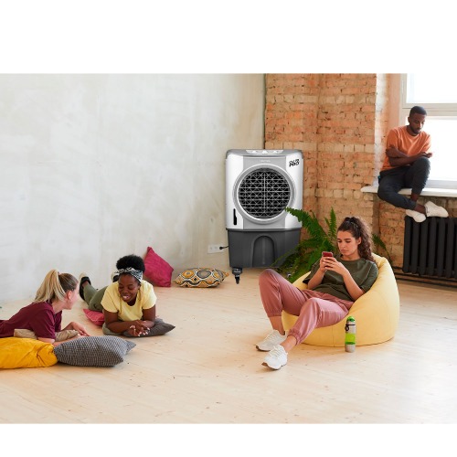 Climatizador de ar port�til evaporativo 70L 50m� 5 em 1 - CLI70 PRO2  220V