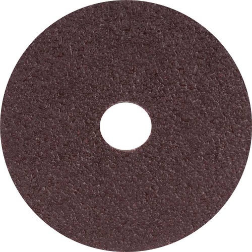 Disco de lixa com costado em fibra 4.1/2