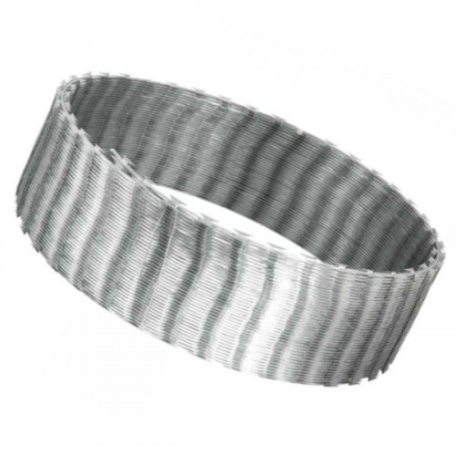 Concertina 450 mm x 10 m no clipada