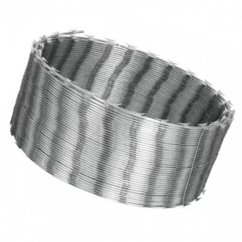 Concertina 300 mm x 10 m no clipada