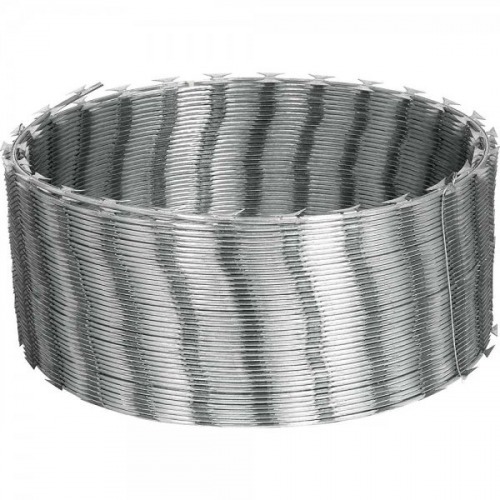 Concertina 300 mm x 10 m no clipada