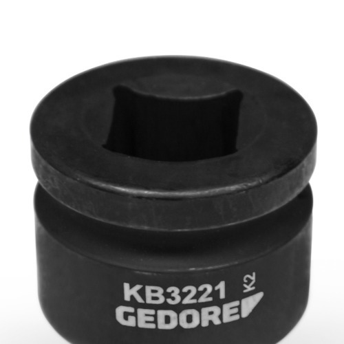 Adaptador para soquete de impacto 3/4