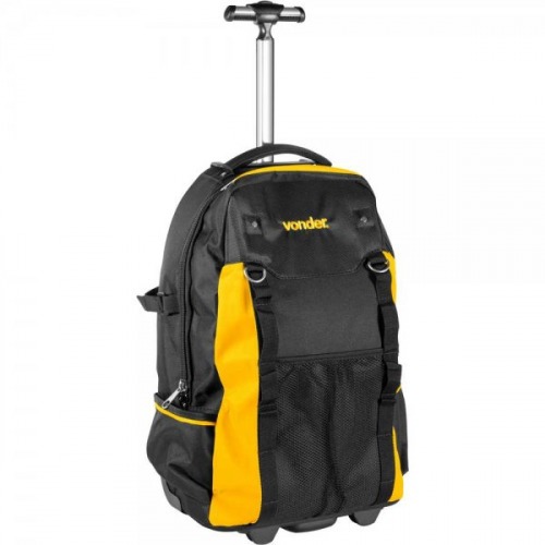 Mochila para ferramentas 370 mm x 600 mm x 240 mm com rodas - MOV 0560