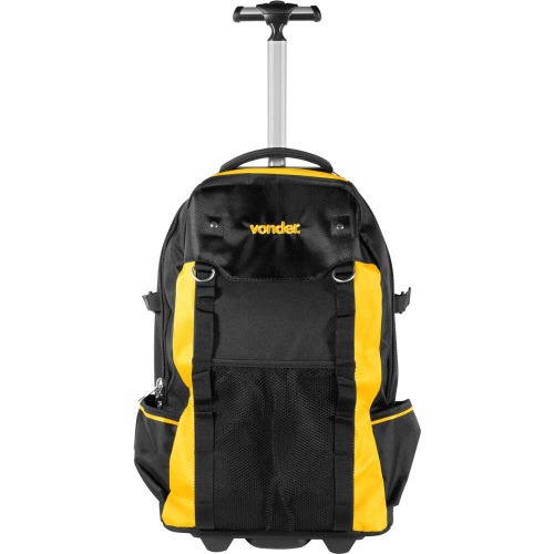 Mochila para ferramentas 370 mm x 600 mm x 240 mm com rodas - MOV 0560