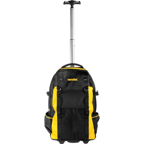 Mochila para ferramentas 370 mm x 600 mm x 240 mm com rodas - MOV 0560