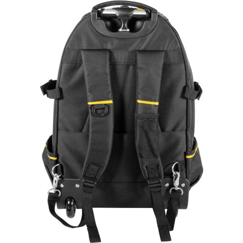 Mochila para ferramentas 370 mm x 600 mm x 240 mm com rodas - MOV 0560