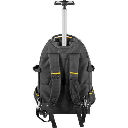 Mochila para ferramentas 370 mm x 600 mm x 240 mm com rodas - MOV 0560