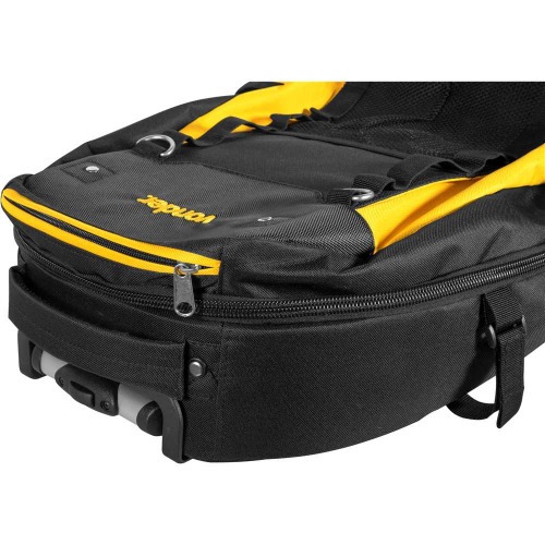 Mochila para ferramentas 370 mm x 600 mm x 240 mm com rodas - MOV 0560