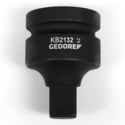 Adaptador para soquete de impacto 1 Adaptador para soquete de impacto 1