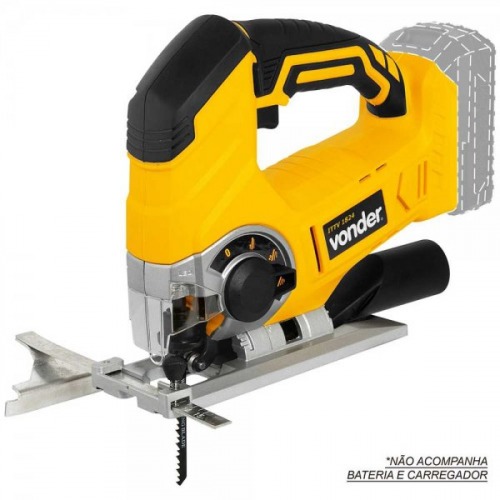 Serra tico tico a bateria 18 V Sem bateria - ITTV 1824