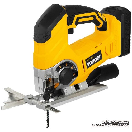 Serra tico tico a bateria 18 V Sem bateria - ITTV 1824