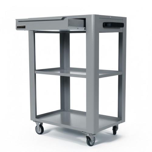 Carrinho para ferramentas com 01 gaveta - RLL-302