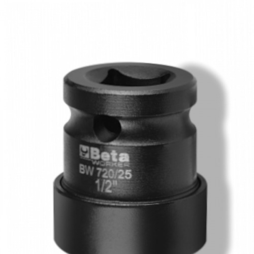 Junta universal de impacto encaixe 1/2