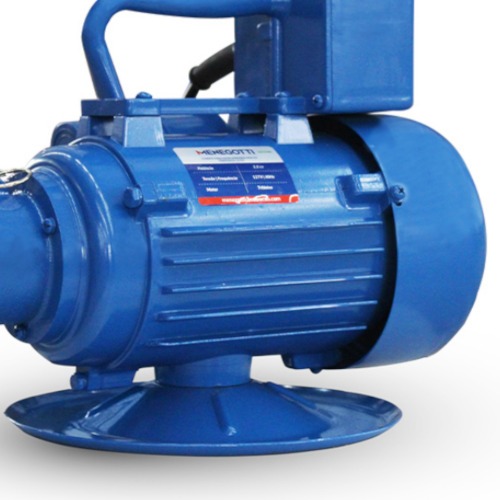 Motor vibrat�rio para concreto 1,5 hp monof�sico sem mangote - MVI V2  220V