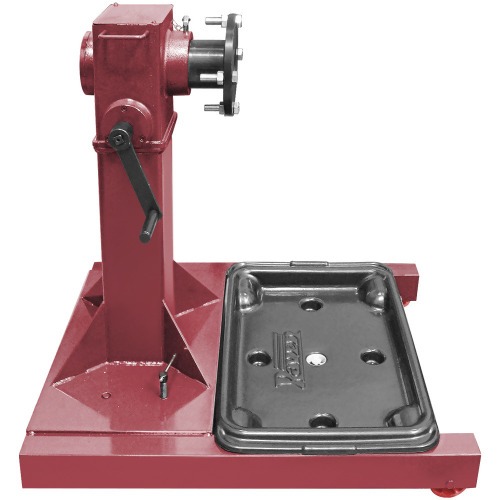 Suporte mvel para montar motor cmbio e diferencial - 700100