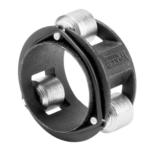 Suporte com roletes para chave abertura vari�vel - 105004-00B