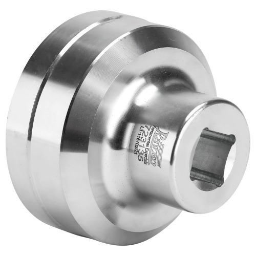 Chave oitavada de 101 mm p/ cubo roda dianteira Scania - 723135