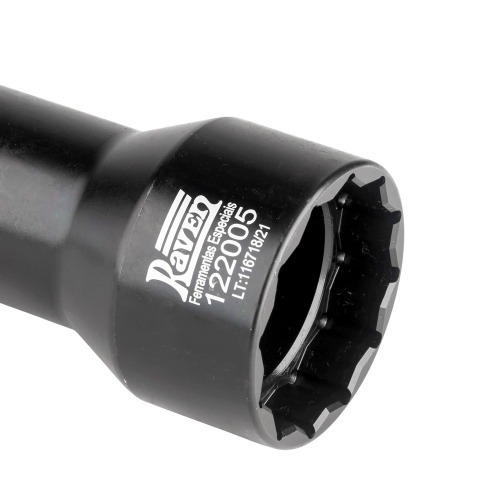 Soquete entrada 54,5 para porca de reteno do eixo de sada da transmisso - 122005