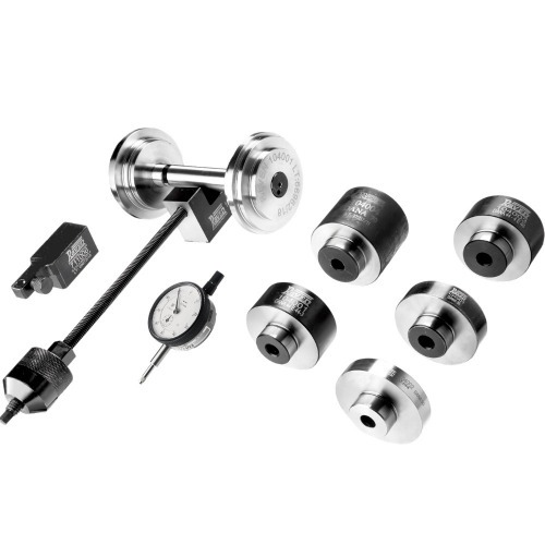 Conjunto de ferramentas p/ ajustar a profundidade b�sica do pinh�o dos diferenciais traseiros - 104100