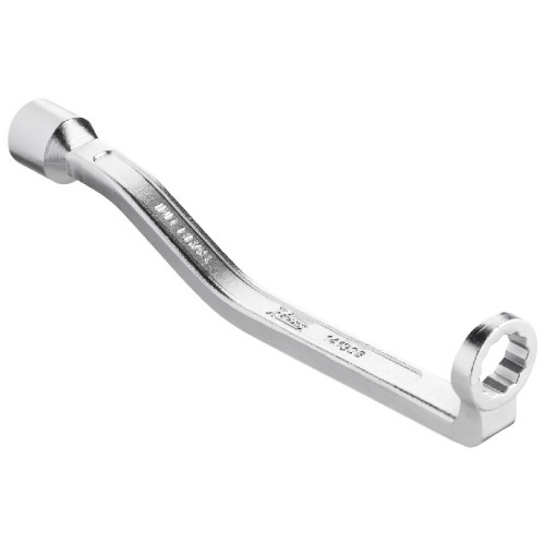 Chave estriada 17 mm encaixe 1/2 Chave estriada 17 mm encaixe 1/2