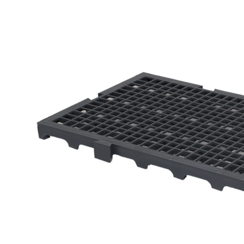 Estrado piso plstico 500 x 250 x 25 mm - 14470