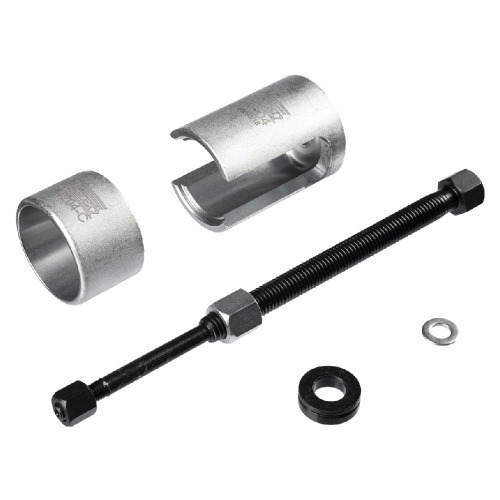 Extrator e instalador da bucha da suspensão traseira Celta e Corsa - 134204 Extrator e instalador da bucha da suspensão traseira Celta e Corsa - 134204