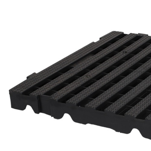 Estrado piso plstico 500 x 500 x 50 mm - 14476