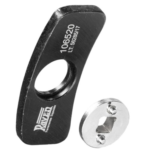 Ferramenta p/ retornar embolo do freio Renault master 2.3 - 106520 Ferramenta p/ retornar embolo do freio Renault master 2.3 - 106520