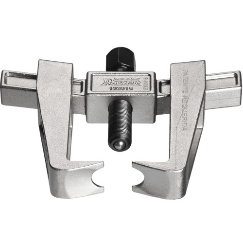 Extrator de terminais de dire��o e bra�os Pitman de autom�veis utilit�rios e ve�culos pesados