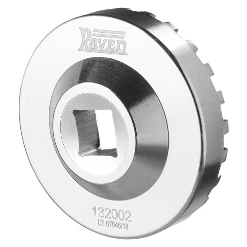 Chave garras 97 mm encaixe 3/4'' porca do diferencial - 132002