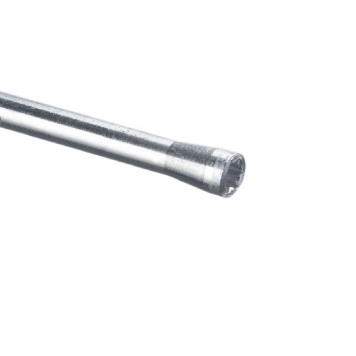 Chave T longa encaixe hexalobular E10 fixo para fixa��o c�rter dos motores - 131215