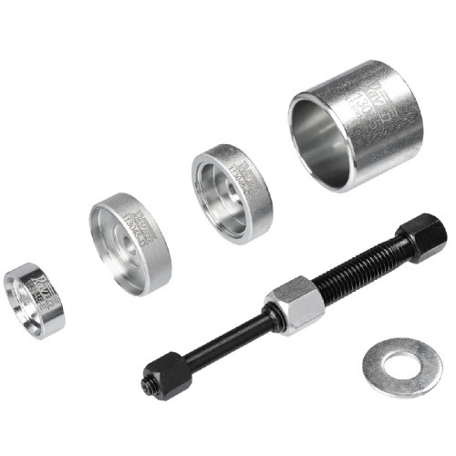 Extrator e instalador da bucha de metal da bandeja da suspenso dianteira - 113045