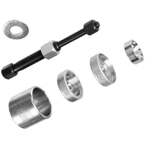 Extrator e instalador da bucha de metal da bandeja da suspenso dianteira - 113045