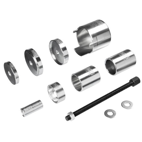 Extrator e instalador no local das buchas da suspens�o dianteira - 113003