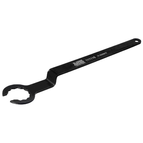 Ferramenta para girar e imobilizar o tensionador da correia dentada do motor - 111116