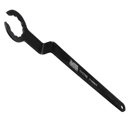 Ferramenta para girar e imobilizar o tensionador da correia dentada do motor - 111116