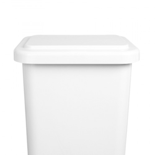 Lixeira pl�stica 50 litros com pedal - 013241