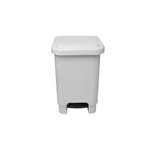 Lixeira plástica 15 litros com pedal - 13199 Lixeira plástica 15 litros com pedal - 13199