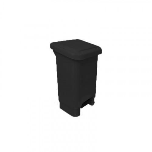 Lixeira plástica 15 litros com pedal - 13203 Lixeira plástica 15 litros com pedal - 13203
